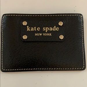 Kate spade card holder